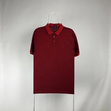 Hugo boss polos Mercerised casual formal size XLarge