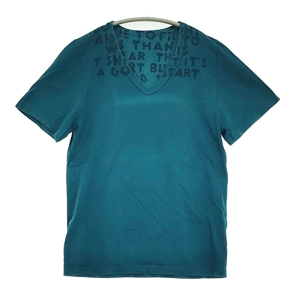 トップス Maison Martin Margiela shirt size 44 Martin Margiela Men's T-Shirt for sale | eBay