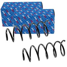 2X JAPKO FAHRWERKSFEDERN HINTEN PASSEND FÜR OPEL VECTRA | ZCJ6716C