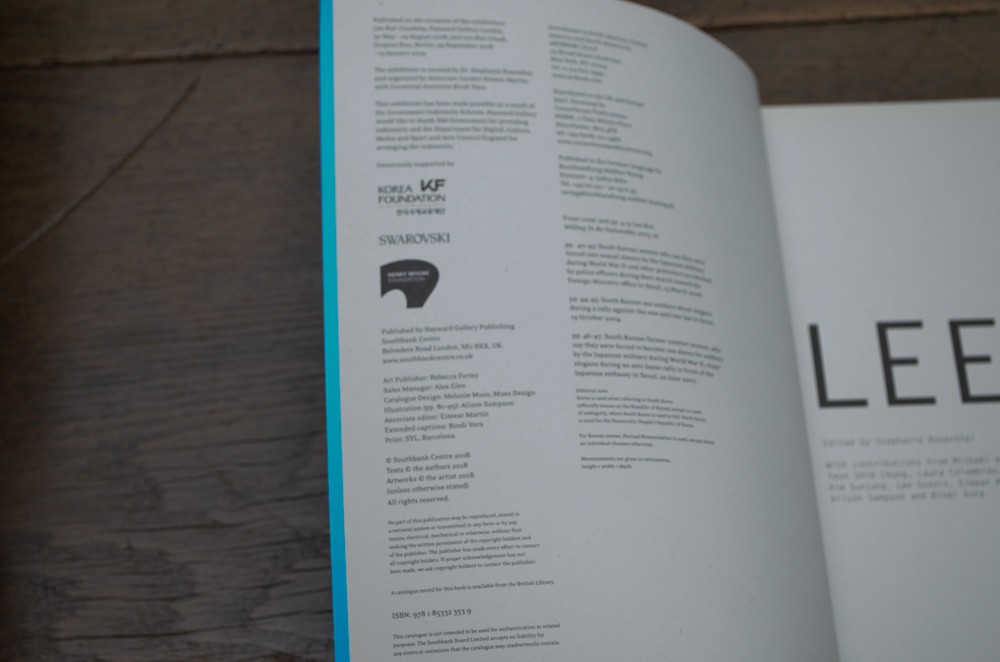 Lee Bul - Hayward Gallery 2018 - Paperback thumbnail 7