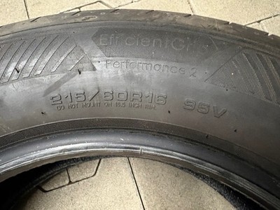 Goodyear EfficientGrip, Sommerreifen im sehr gutem Zustand!!