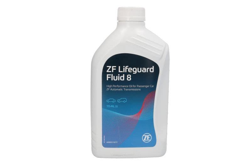 Huile ZF S671.090.312 premium pour la boîte fluide de votre BMW F21