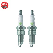 Pack of 2 Spark Plug NGK 6334 for Jeep, American Motors