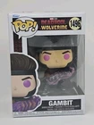 Funko Pop! Vinyl Figure Marvel X-Men Deadpool & Wolverine Gambit 1496 Bobblehead