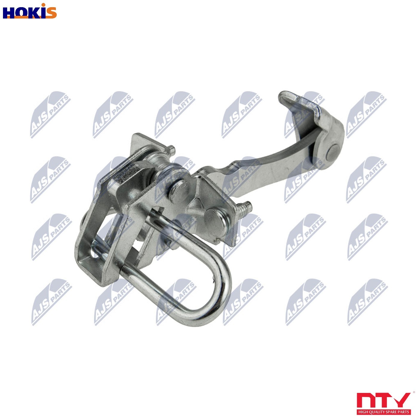 2x ✅Fits NTY EZC-FT-139 Front door stopper ⭐UK Seller⭐ - Image 8