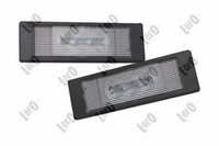 Original Abakus Kennzeichenleuchte L04-210-0007LED FüR BMW Mini