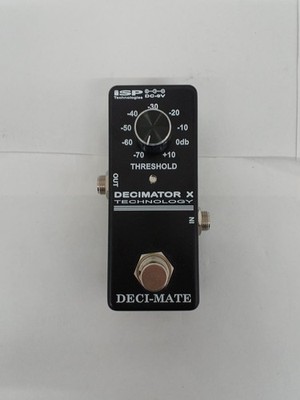 iSP TECHNOLOGIES DECI-MATE MICRO DECIMATOR PEDA 459720