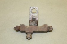 Original 65-66 Mustang Gt K Code Shelby Disc Brake Line Junction Block