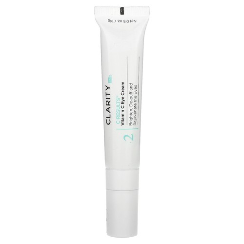 C-Results, Vitamin C Eye Cream, 0.5 oz (14 g)