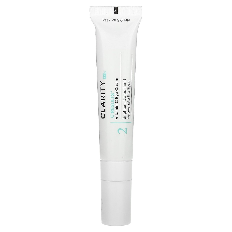 C-Results, Vitamin C Eye Cream, 0.5 oz (14 g)