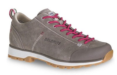 DOLOMITE 54 Low Wanderschuhe Damen nugget brown