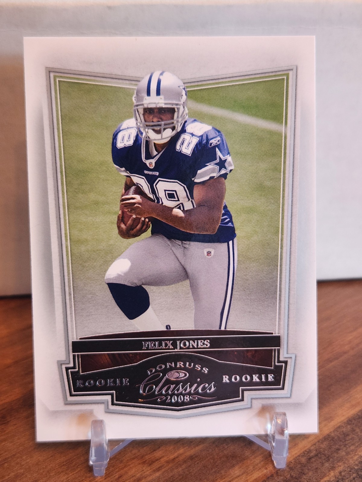 Felix Jones Donruss Classics #176 Base