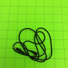 3FT 3.5MM Audio Cable Cord One Right Angle Plug 