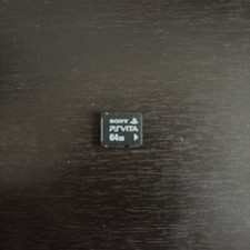 Sony PS Vita 64GB Memory Card Official Play Station Used