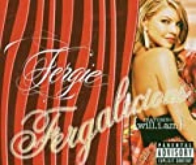 Fergalicious Fergie: