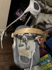 Electric Baby Swing for Infants Swing Description In Pics