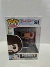 Funko Pop! Television 524 Bob Ross The Joy of Painting Vinyl Figure