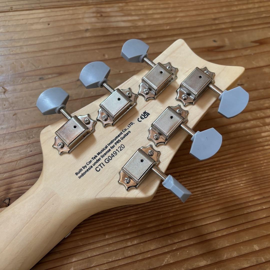 2024 PRS SE Silver Sky Storm Grey Safe Packing! | eBay