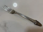 Gorham SOVEREIGN OLD Sterling Silver 7 3/8" Dinner Fork NICE 61.1G No Monogram