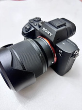 Sony Alpha A7 II A7M2 Mirrorless 24.3MP with 28-70mm lens English Tested