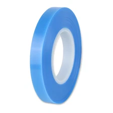 JVCC UHMW Polyethylene Film Tape [10 mil carrier] (UHMW-PE-10): 3/4 in. x 36 yds