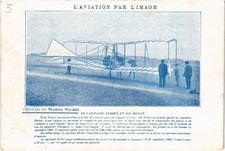 PC AVIATION CAPITAINE FERBER BIPLAN (a87253)