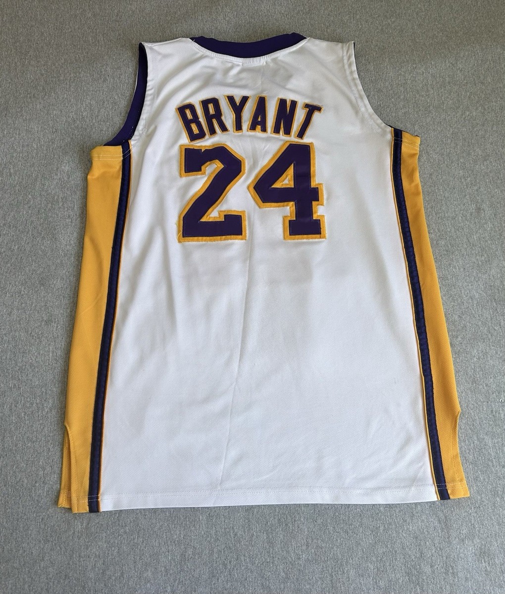 齊*太様 レア 刺繍 NBAユニフォーム LA Lakers Kobe Brya Kobe Bryant Lakers Adidas 2009 NBA Championship Finals Patch
