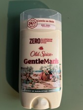 OLD SPICE Gentleman's Deodorant Eucalyptus  Coconut Oil - 3 oz