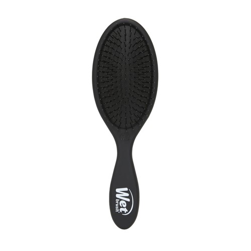 Wet Brush Original Detangler Hair Brush, Black Frost - Ultra-Soft IntelliFlex - Picture 1 of 9