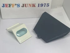 Vintage Playmobil Set 3534 Space Shuttle Ship RF-Y162 1980 Geobra door parts