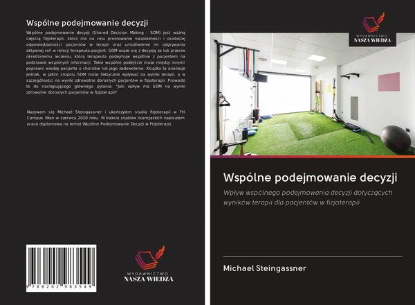 Michael Steingassner | WspóLne Podejmowanie Decyzji | Taschenbuch | Polnisch-image