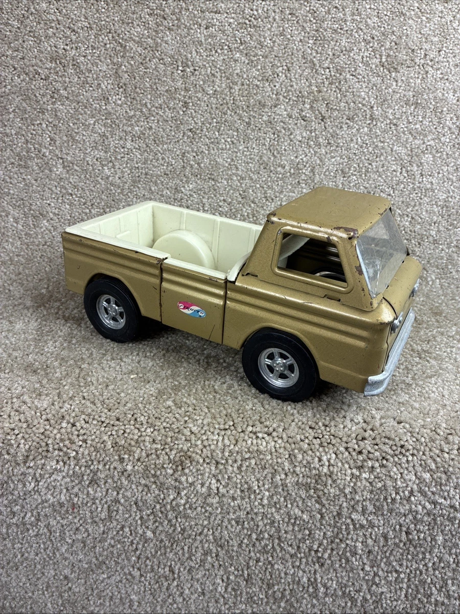 Structo 1960 Year of Manufacture Vintage Manufacture Diecast