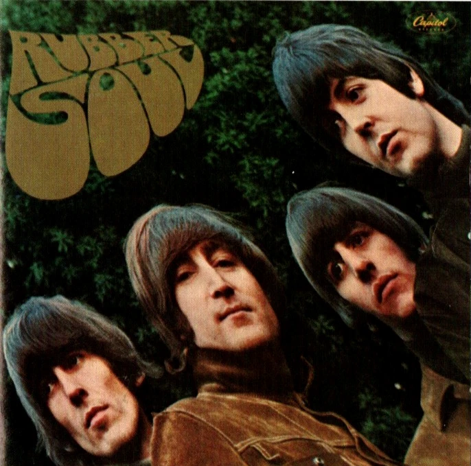 Beatles Rubber Soul Cd for sale | eBay