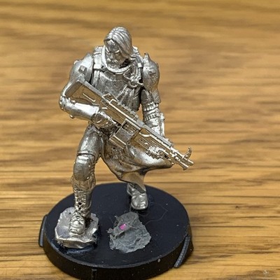 Infinity Ariadna Highlander Grey HMG Alternate Version
