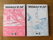 What A Wonderful World! Manga Egmont Inio Asa...