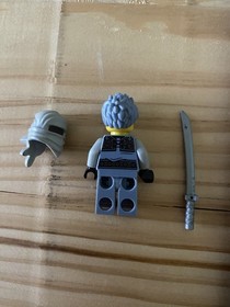 LEGO&reg; Ninjago Ash Minifigure Elemental Master of Smoke 853687 njo0298 Ninja