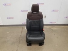20 Ford Explorer Platinum Bucket Seat Blackmaroon Leather Front Right Passenger