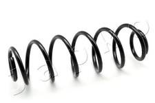 2x JAPKO Ressort de suspension Ressort d'Amortisseur ZCJ6760H à l'arrière 10mm
