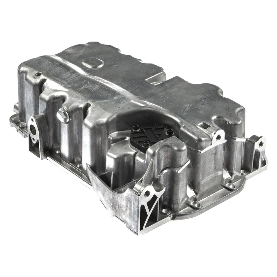 For Volkswagen Jetta 2006-2008 ATP 103408 Graywerks Engine Oil Pan Foto 3 de 4