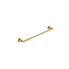 Dornbracht TARA Towel bar Brushed Durabrass 23kt Gold 83060892-28