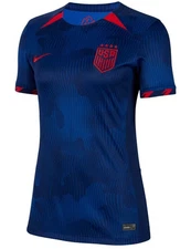 Nike 2023-2024 USA WWC Away Football Soccer T-Shirt Jersey (Ladies) size M