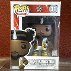 Funko Pop! WWE - Kofi Kingston #31 NIB NBO