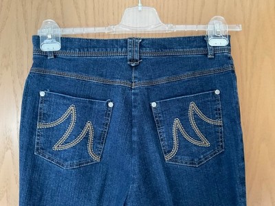 Jeans Hose ZAFFIRI 40 NEU Damenhose Damenjeans Designerjeans