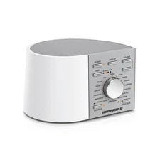 Adaptive Sound Technologies Sound + Sleep SE Noise Machine - White Noise Mach...
