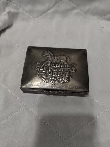 My Christening Box