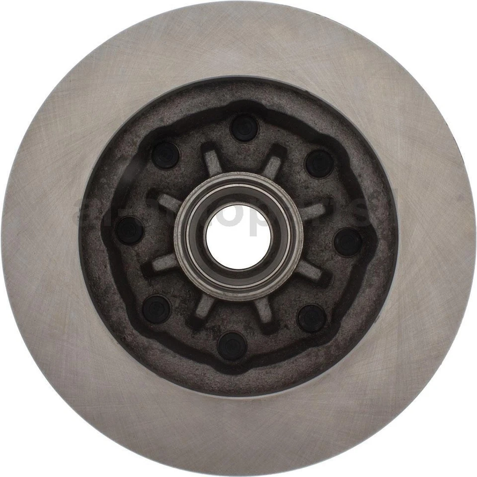 Kit de rotores de freno delanteros + pastillas de freno para Chevrolet G30 1992 1993 1994 1995 Foto 4 de 4