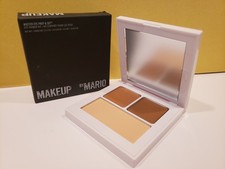 Makeup By Mario ~ Master Eye Prep & Set ~ Eye Primer Kit ~ Deep ~ NIB