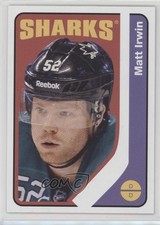 2014-15 O-Pee-Chee Retro Matt Irwin #105 n1u