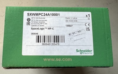 New Schneider Electric SXWMPC24A10001 SmartX Controller MP-C-24A Free Shipping