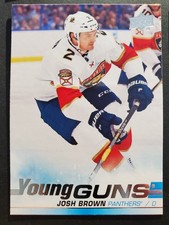 2019-20 Upper Deck Series 1 Young Guns, Canvas & Inserts